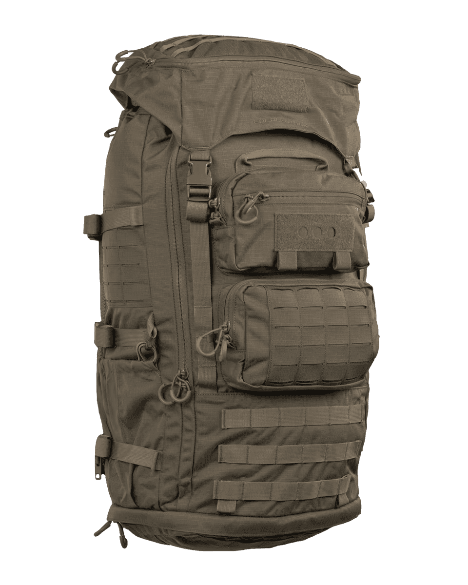 Eberlestock Mission Ruck 80L (Color: Coyote Brown)