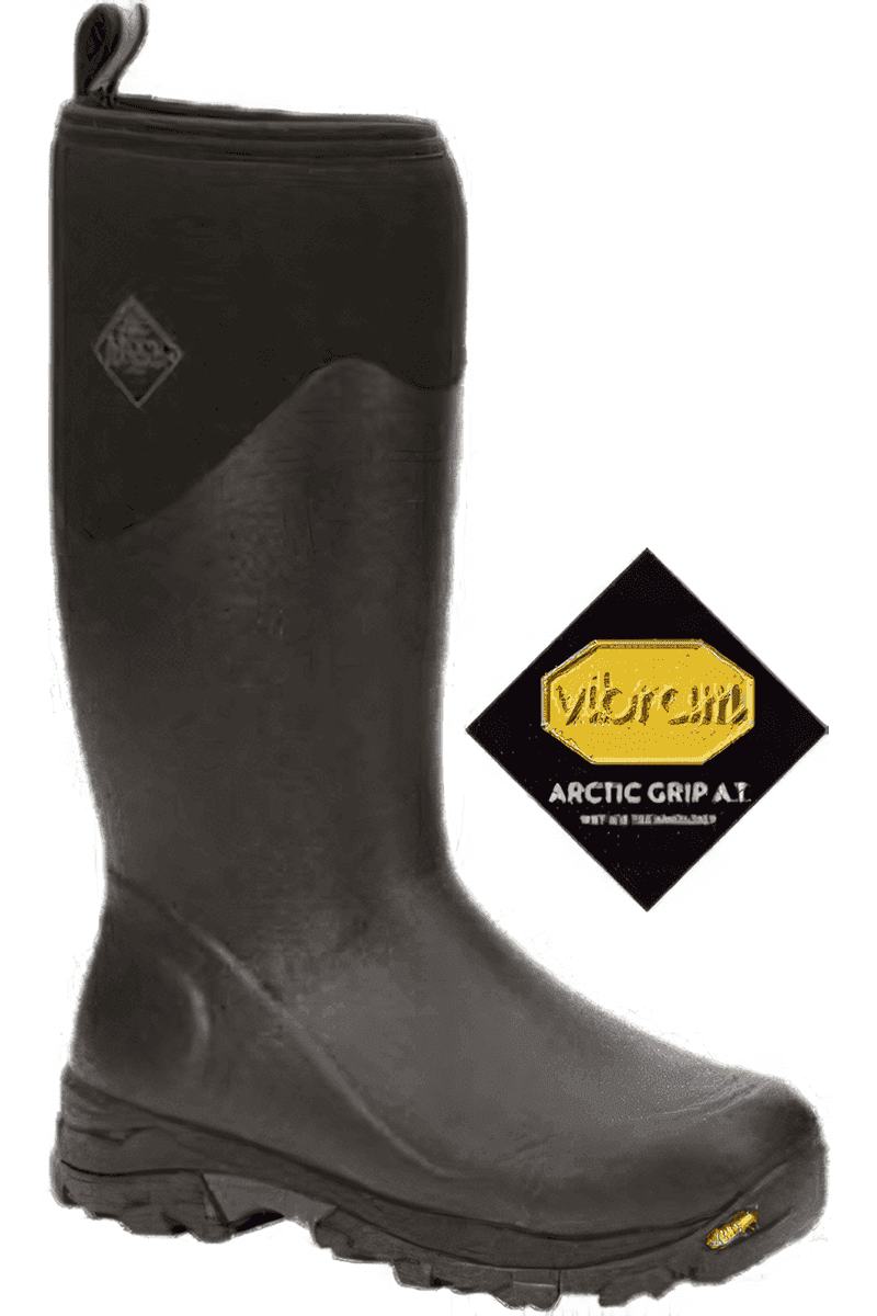 Muck Boots Arctic Sport Grip -50°C (Size: 44,5)