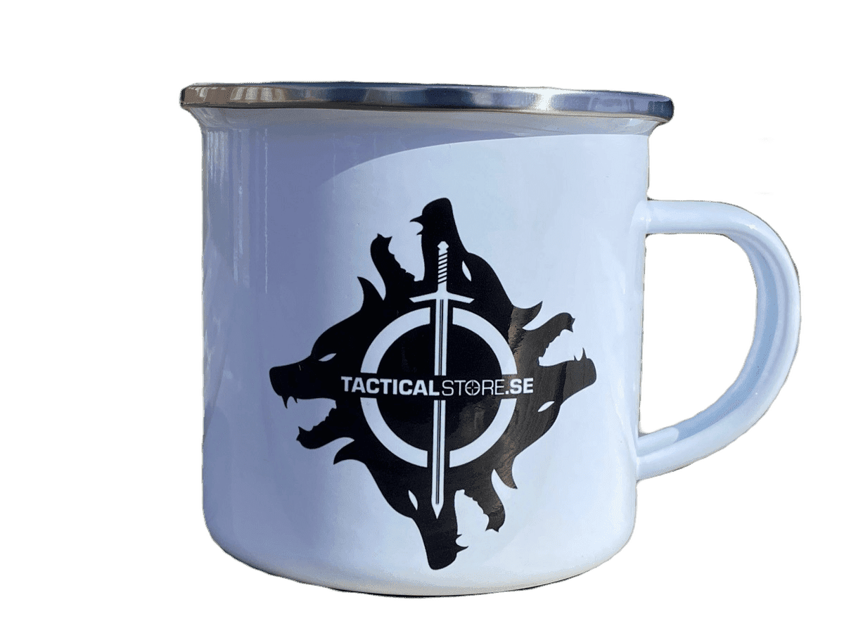 Tacticalstore Enamelled Mug 4Beasts