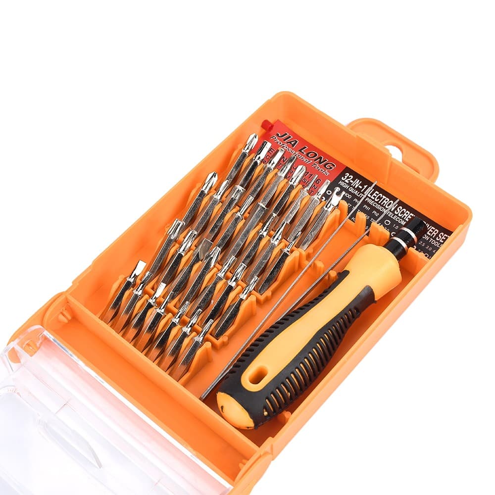 JLP Multifunctional Toolbox 32 in 1