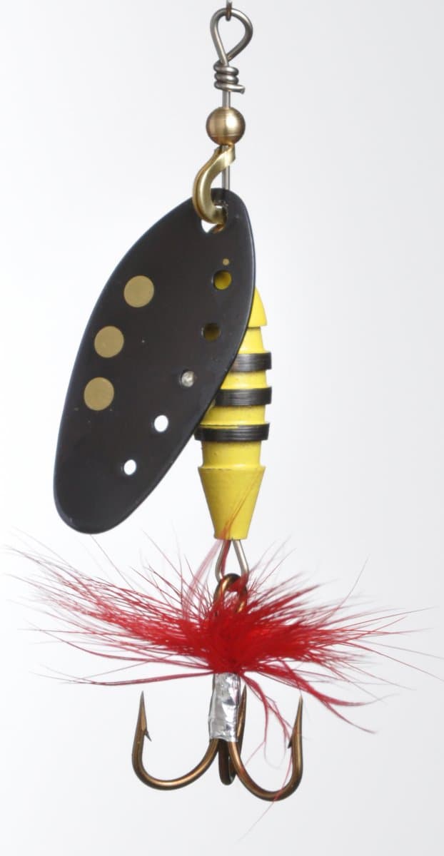 Myran Spinner Sting (Color: Gold, Weight: 12g)
