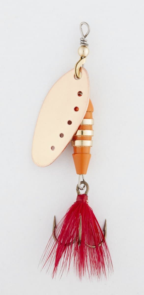 Myran Spinner Toni (Color: Yellow, Weight: 7g)