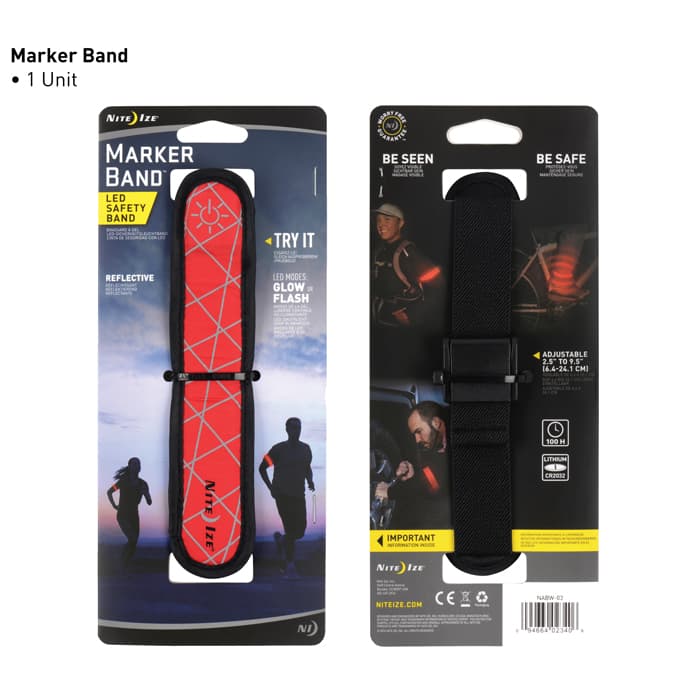 Nite Ize LED Marker Band
