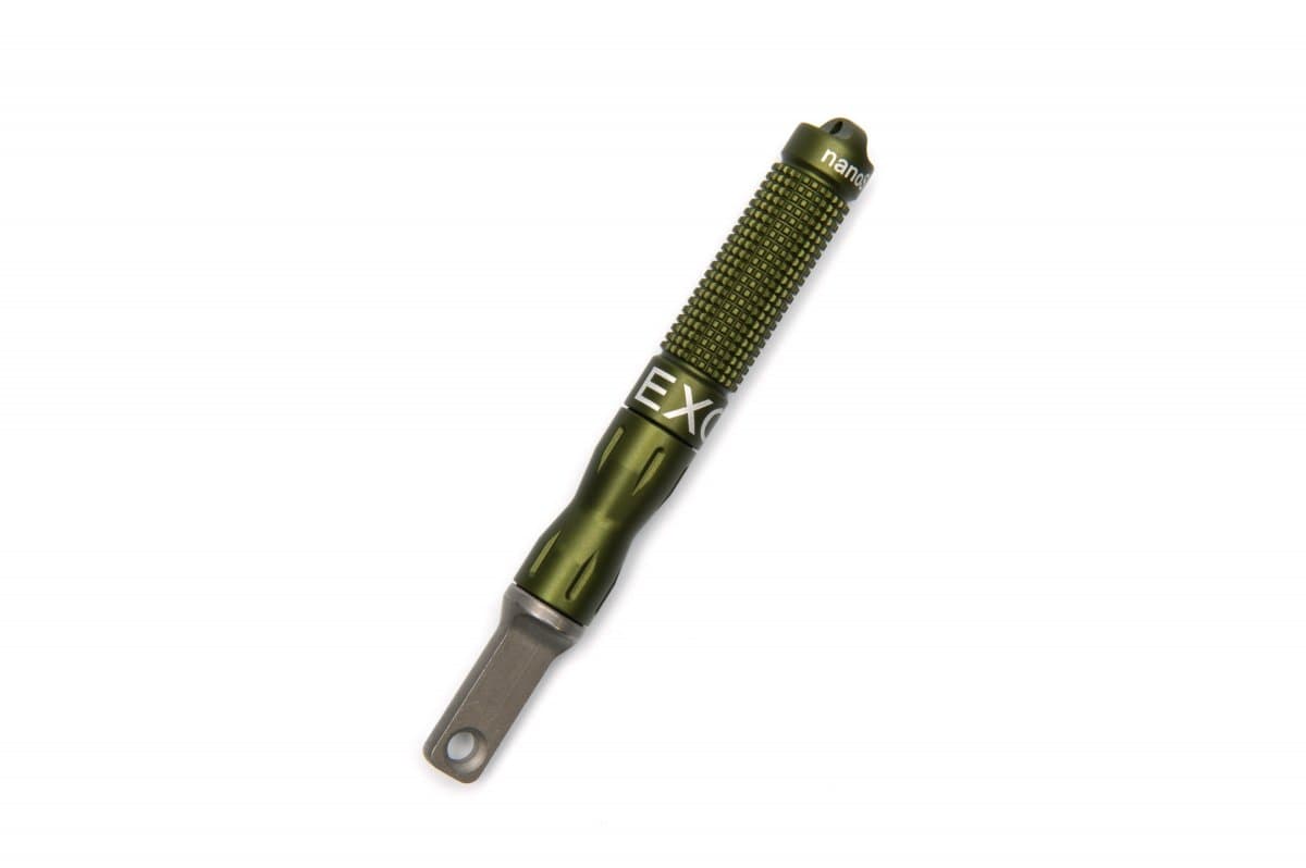 Exotac nanoSTRIKER XL (Color: Black)