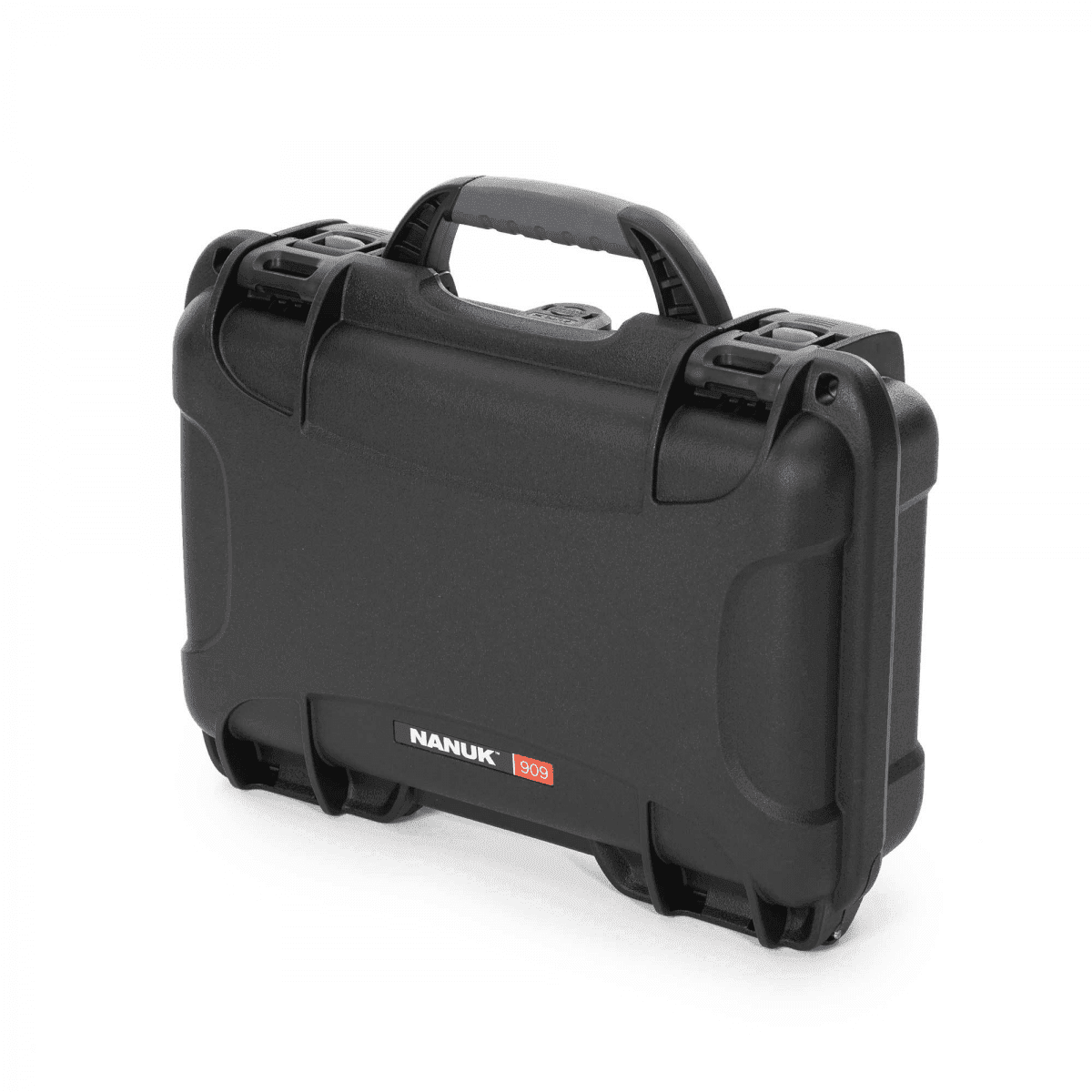 Nanuk 909 4.8L (Color: Black)