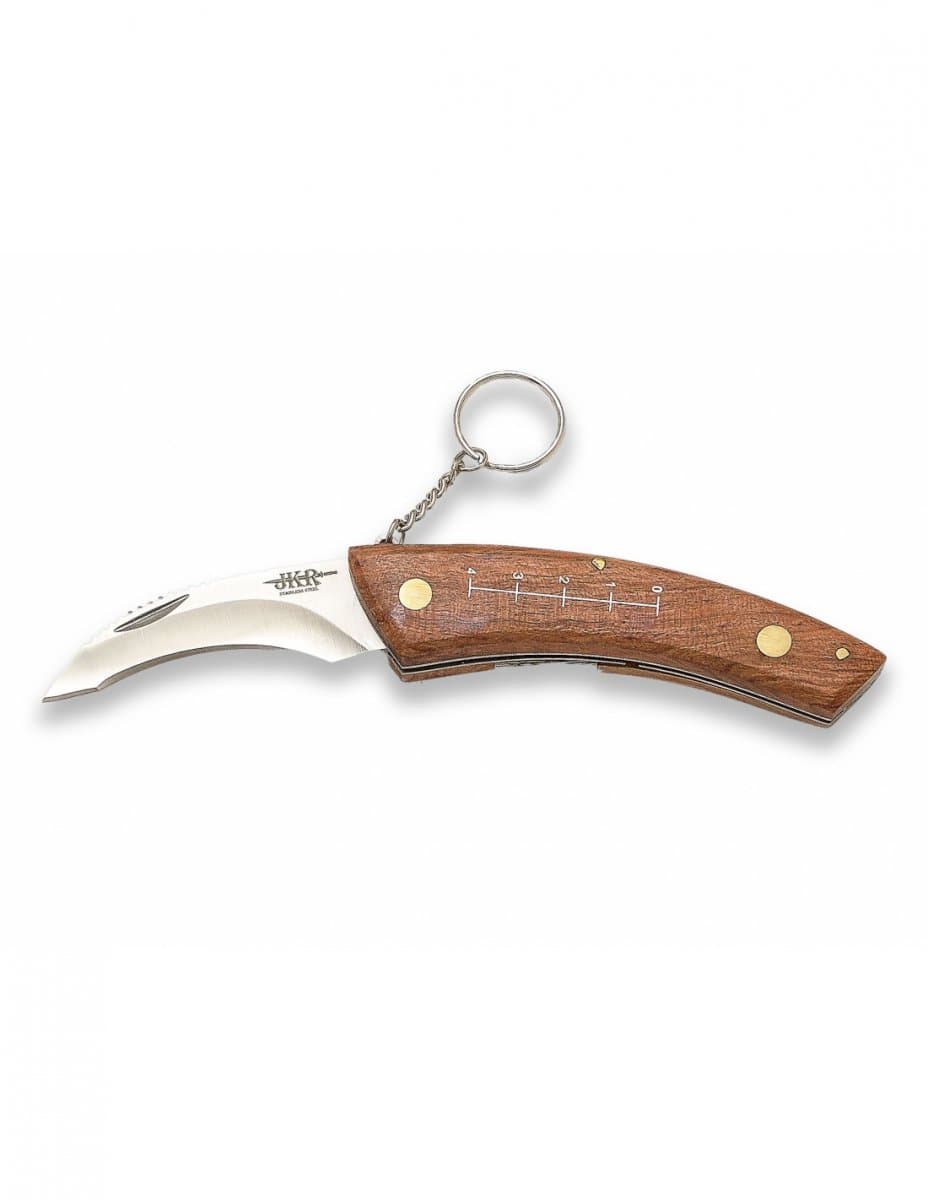 Joker Mushroom Knife Curve With Brush