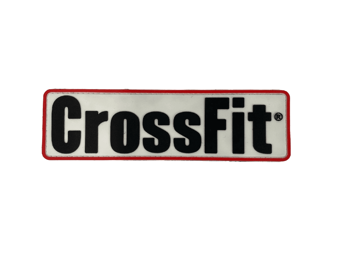 Crossfit PVC Patch
