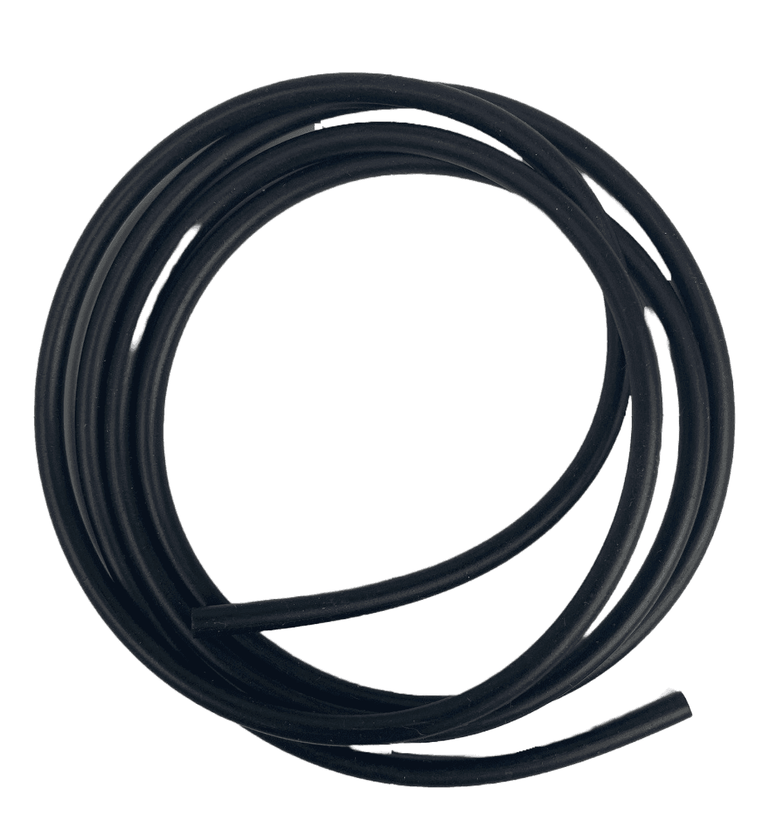 Radical Tubing .063 UVR Black 3ft +/- 90cm