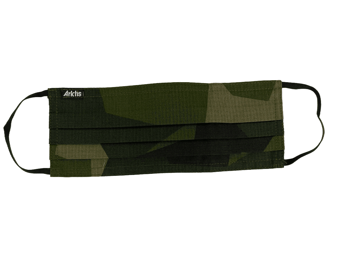 Arktis D200 - Ripstop Facemask M90
