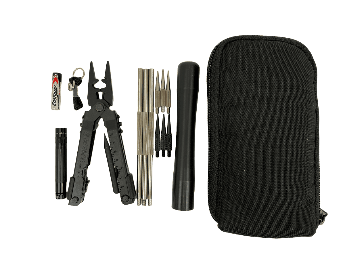 Gerber Mine Probe Kit