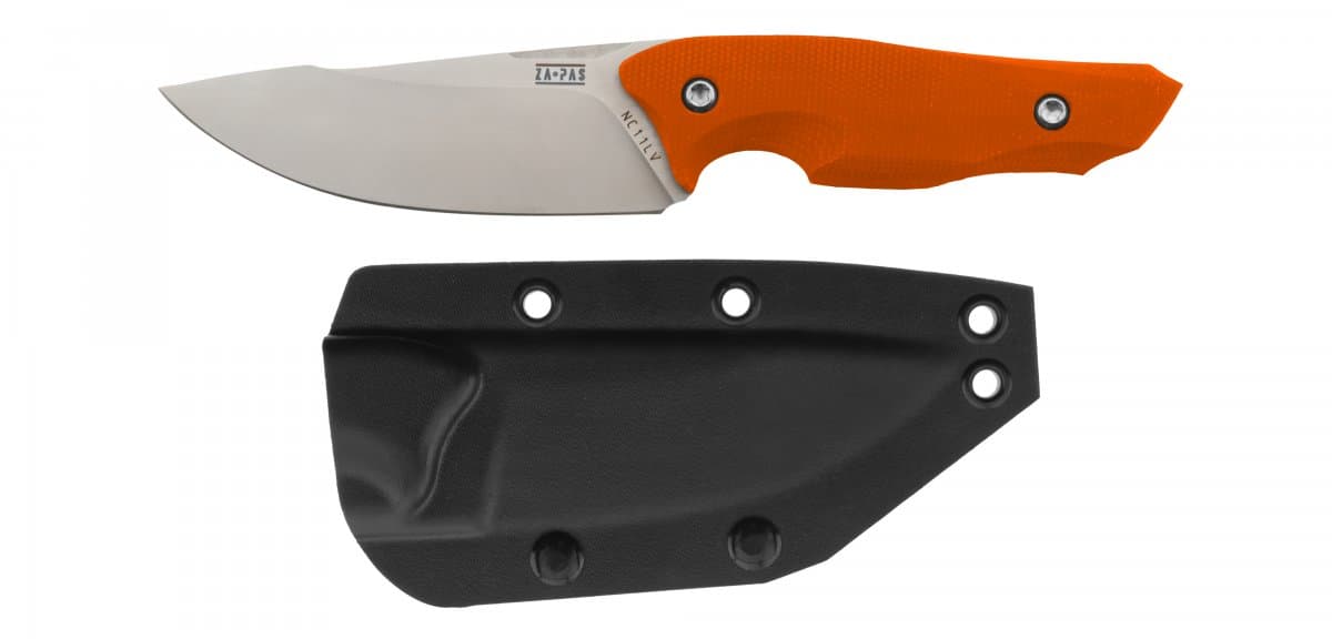 Za-Pas Nija G10 - Orange