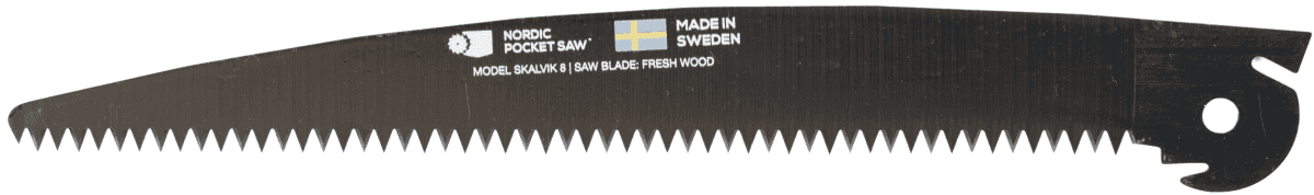 Nordic Pocket Saw - Saw Blade Skalvik 8