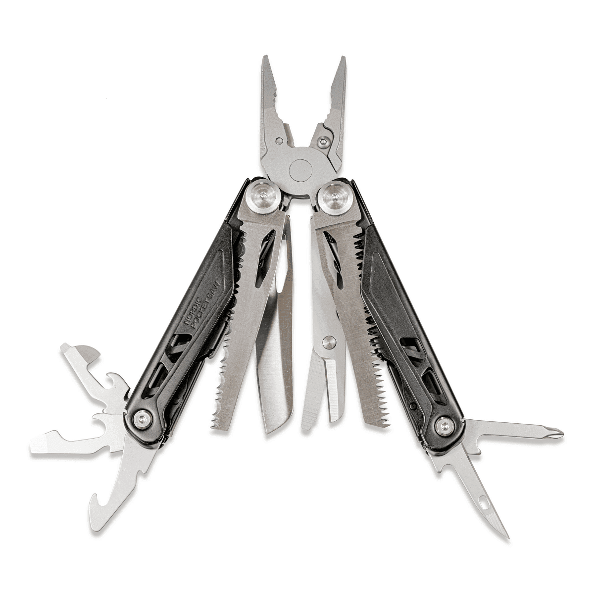Nordic Pocket Saw - Multitool 13
