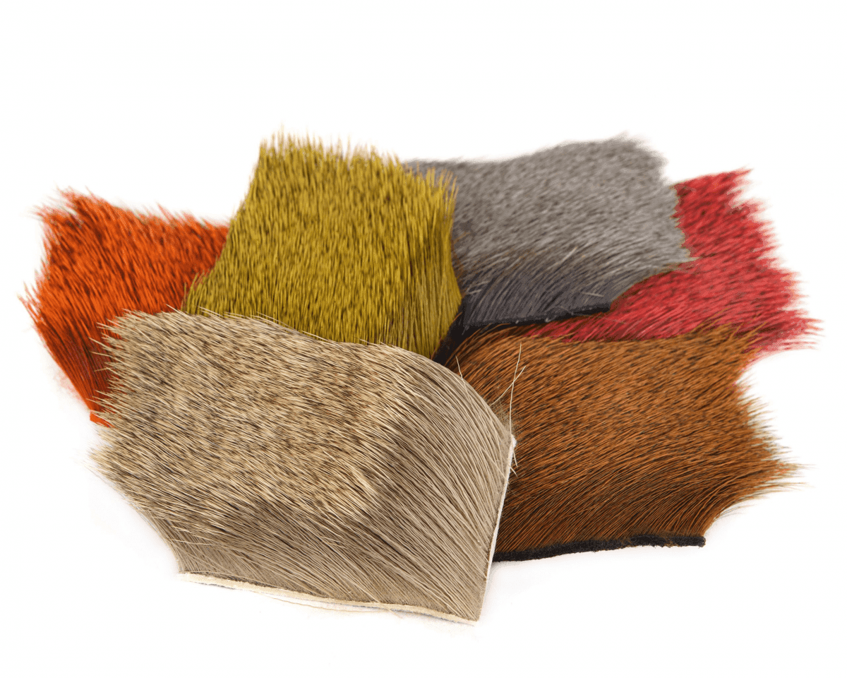 Nature's Spirit Select Cow Elk (Color: Natural)