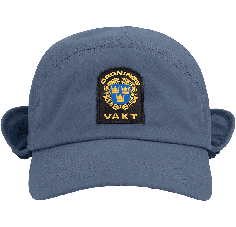 Texstar OA03 Wintercap Ordningsvakt (Size: L/XL (60/62))