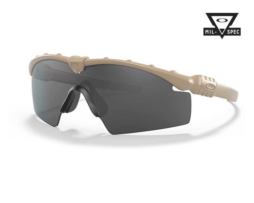 Oakley SI M-Frame 3.0 Dark Bone/Grey
