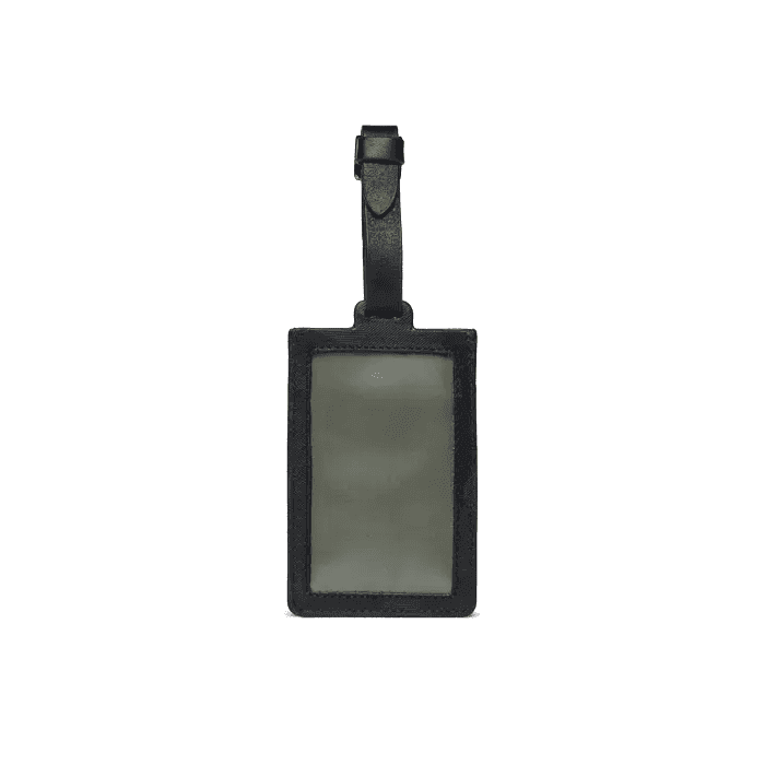 Beretta ID Tag and CC Holder (Color: Green)