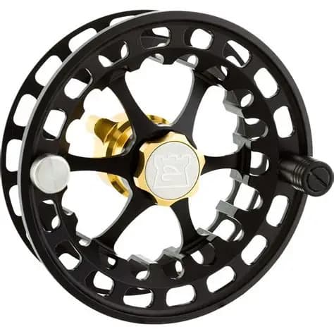 Hardy Spare Spool for Ultralite 3000DD Black