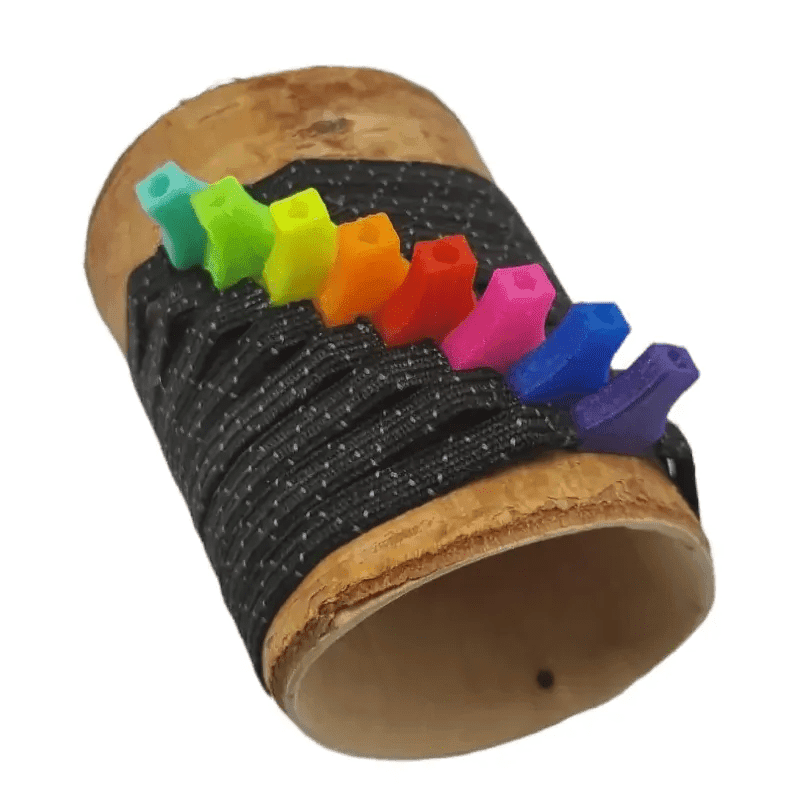 OnTheDropper Flexi Spool Straps 4pcs
