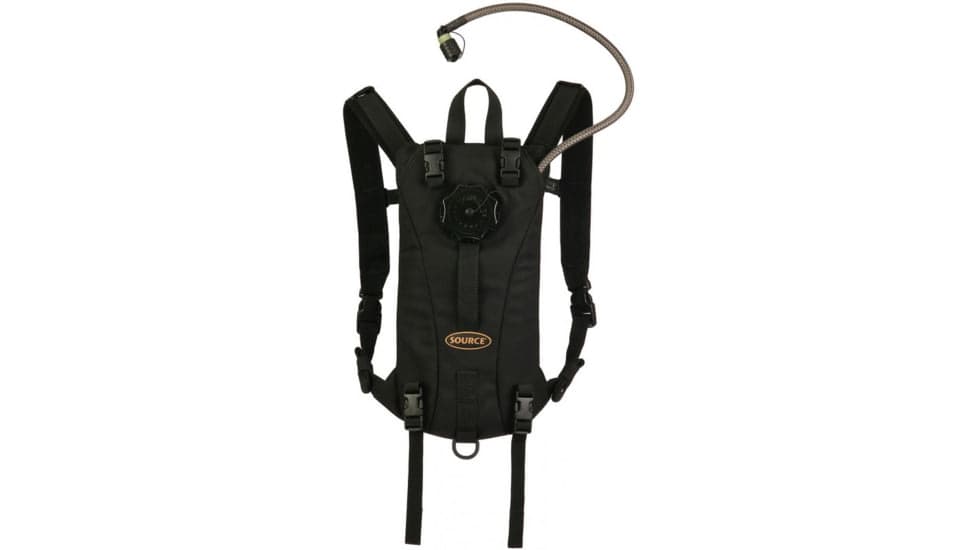 Source Tactical Hydration Pack 2L Black