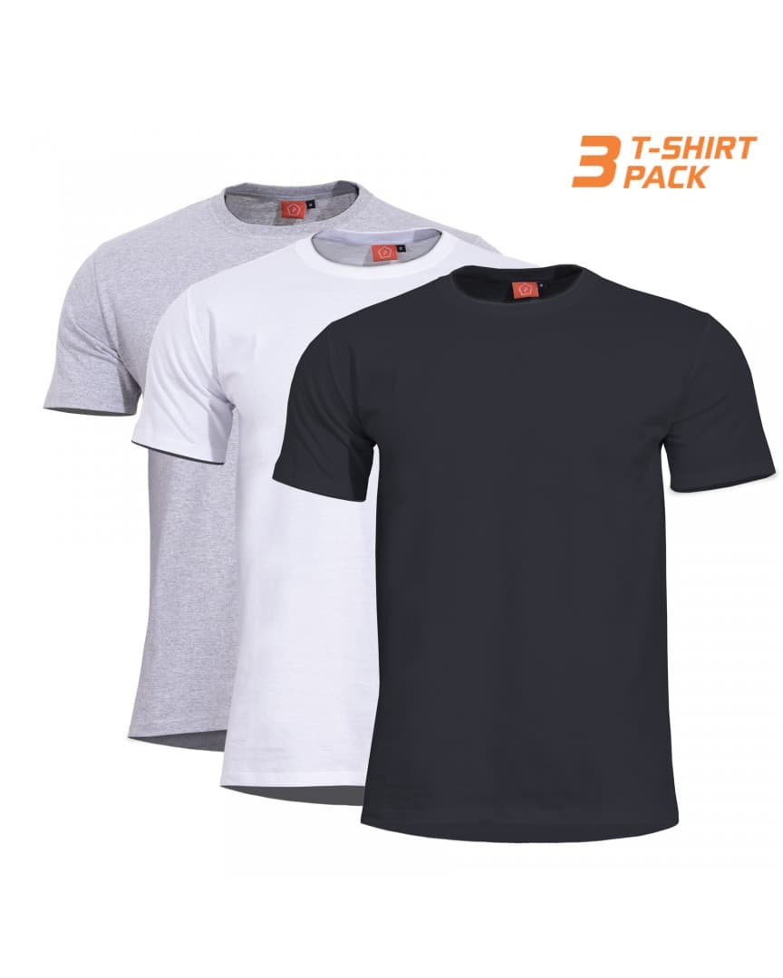 Pentagon Orpheus T-Shirts 3-Pack (Size: Small)