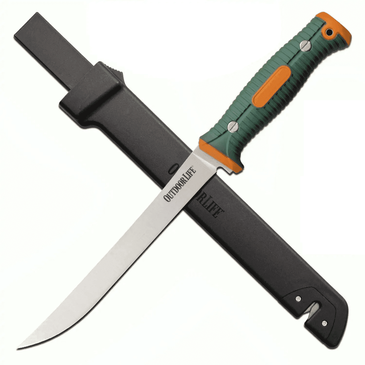 Outdoor Life Filékniv 7,5"