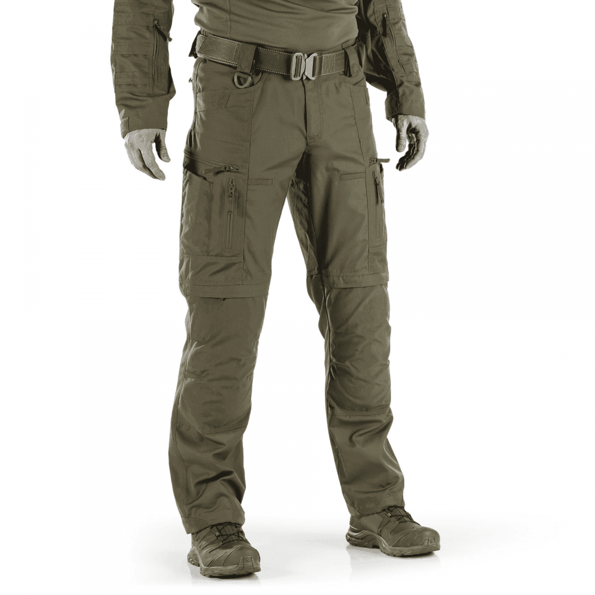 UF PRO P-40 All-Terrain Gen.2 Tactical Pants (Color: Brown Grey, Size: W30/L32)