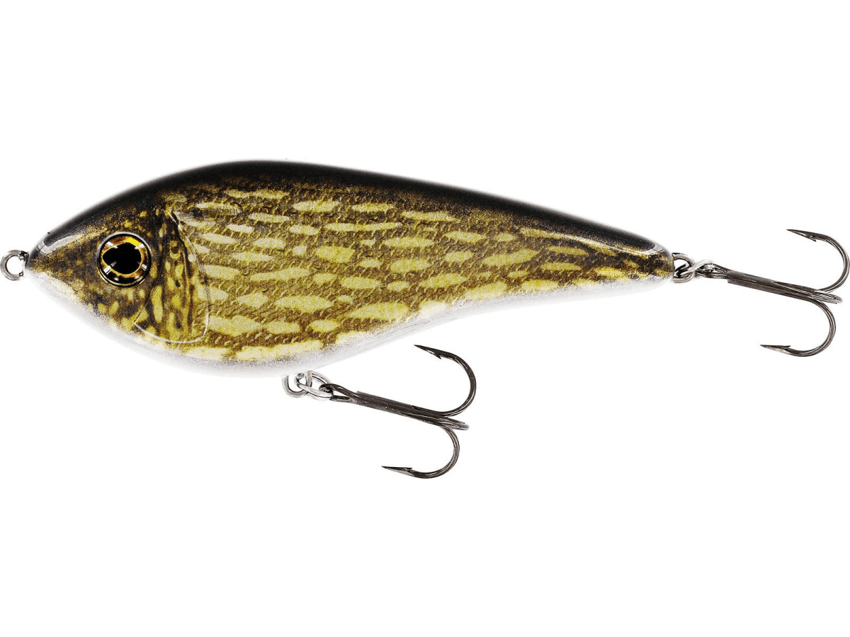 Westin Swim Glidebait 13.5cm 77G Suspending (Color: Parrot Special)