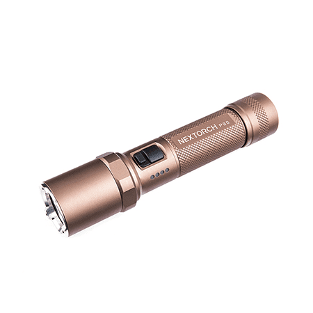 Nextorch P80 - 1600LM IPX7 Bronze