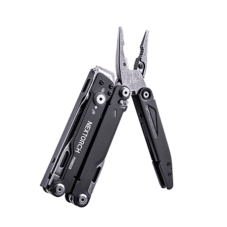 Nextorch Pioneer Rescue Tool MT20 - Black