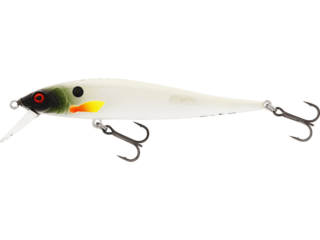 Westin Jerkbite SR 9 cm / 8 g (Color: Ghost Hunter)