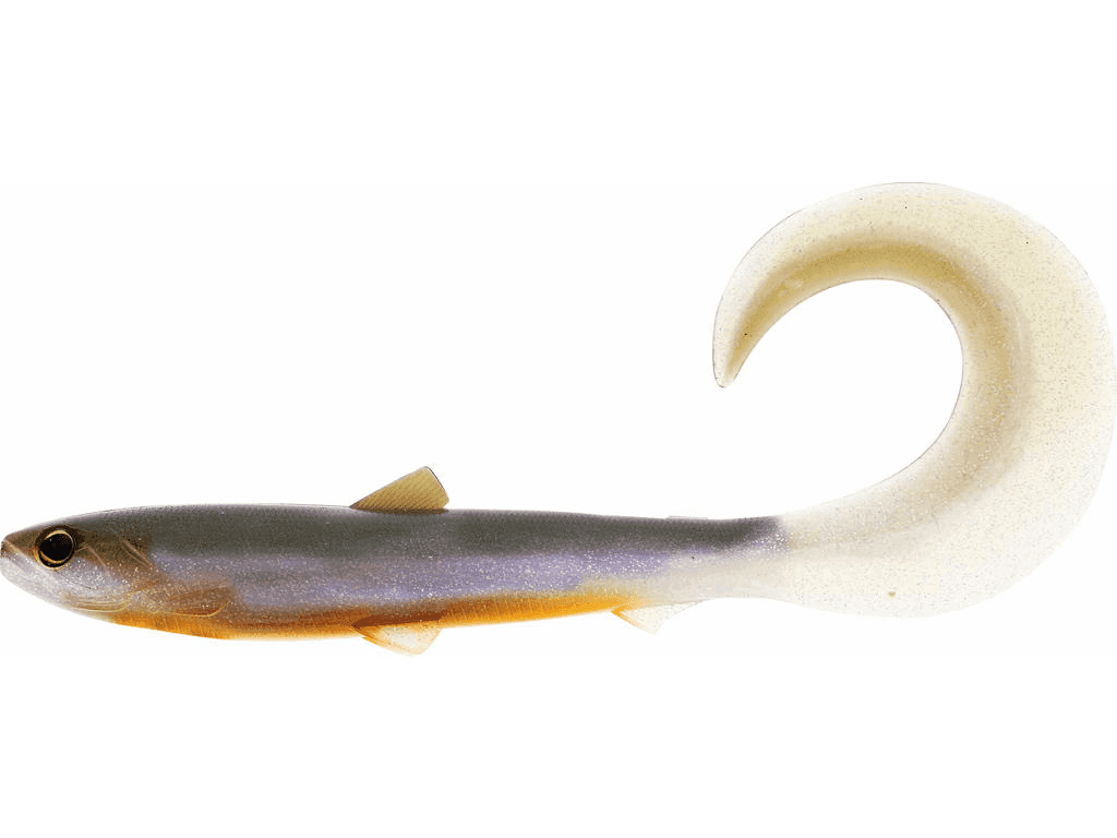 Westin Bullteez Curltail - 14 cm / 15 g 2pcs (Color: Headlight)