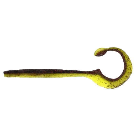 Westin Jigg Ned Worm Curl 12cm 5 pack (Color: 562 UV Craw)