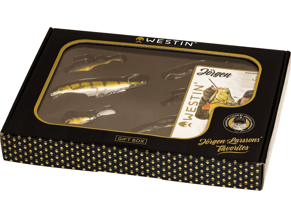 Westin Jörgen Larsson Gift Pack