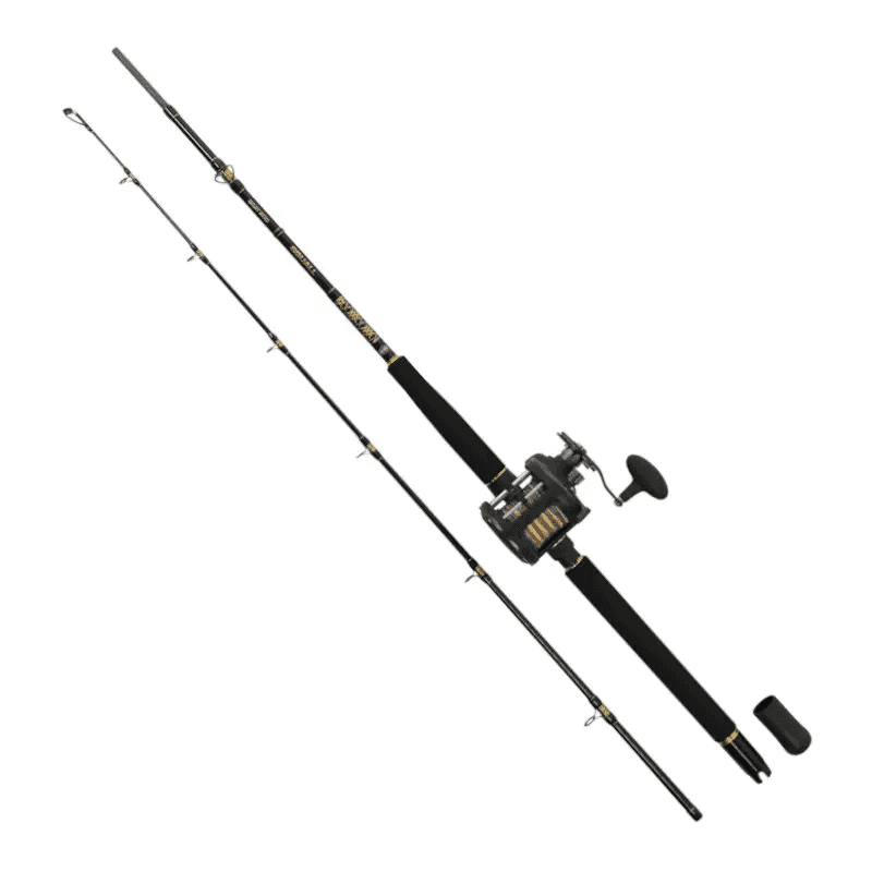 PENN Squall Boat Allround Combo 20-30lbs