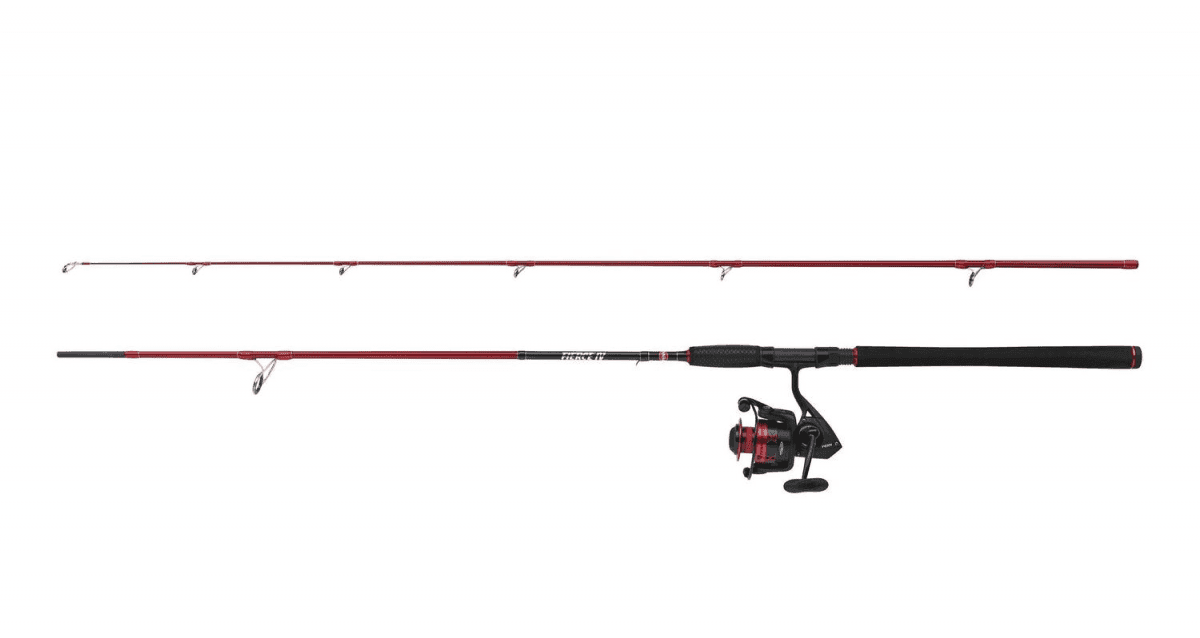 PENN Spinning Heavy Combo Fierce IV (Length, Castingweight & Reelsize: 272cm 20-80G - 4000 CMB)