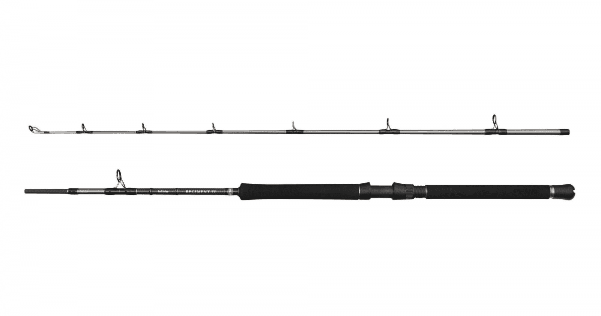 PENN Seafishing Rod Regiment IV Boat 702 2p 210cm (Stiffness: 12-20LBS)