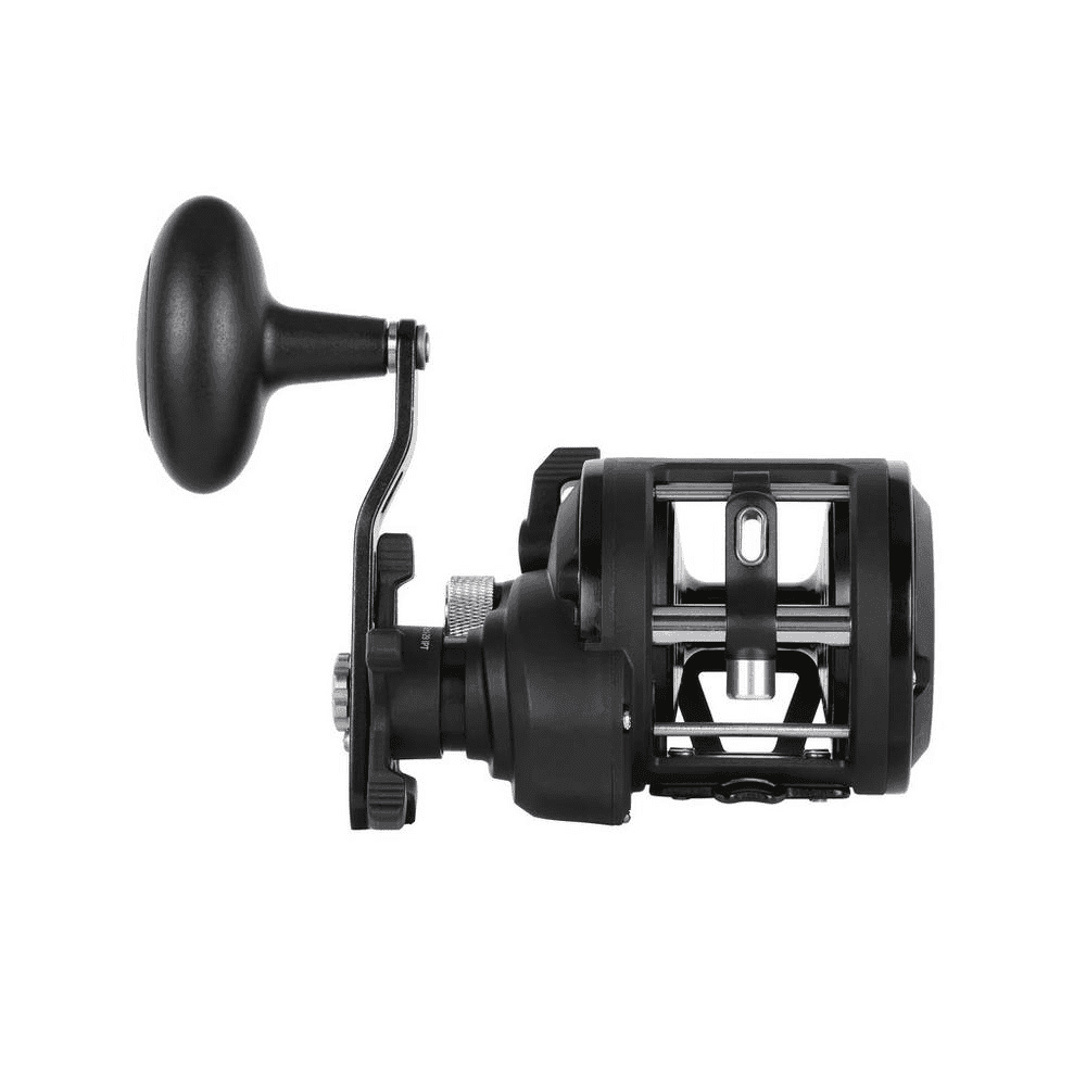 PENN Seafishing Reel Rival II Level Wind Right (Size: 30LW 415m/0.49mm 340m/0.54mm 260m/0.61mm)