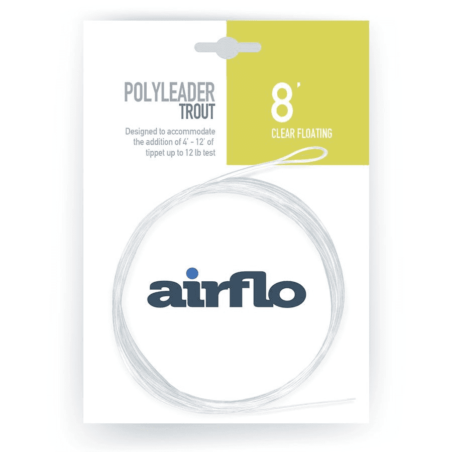 Airflo Trout Polytafs´8´ (Densitet: Extra Super Fast Sink)