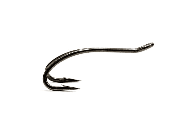 Partridge Paitriot Salmon Flytying Double Up Eye (Size: #4)