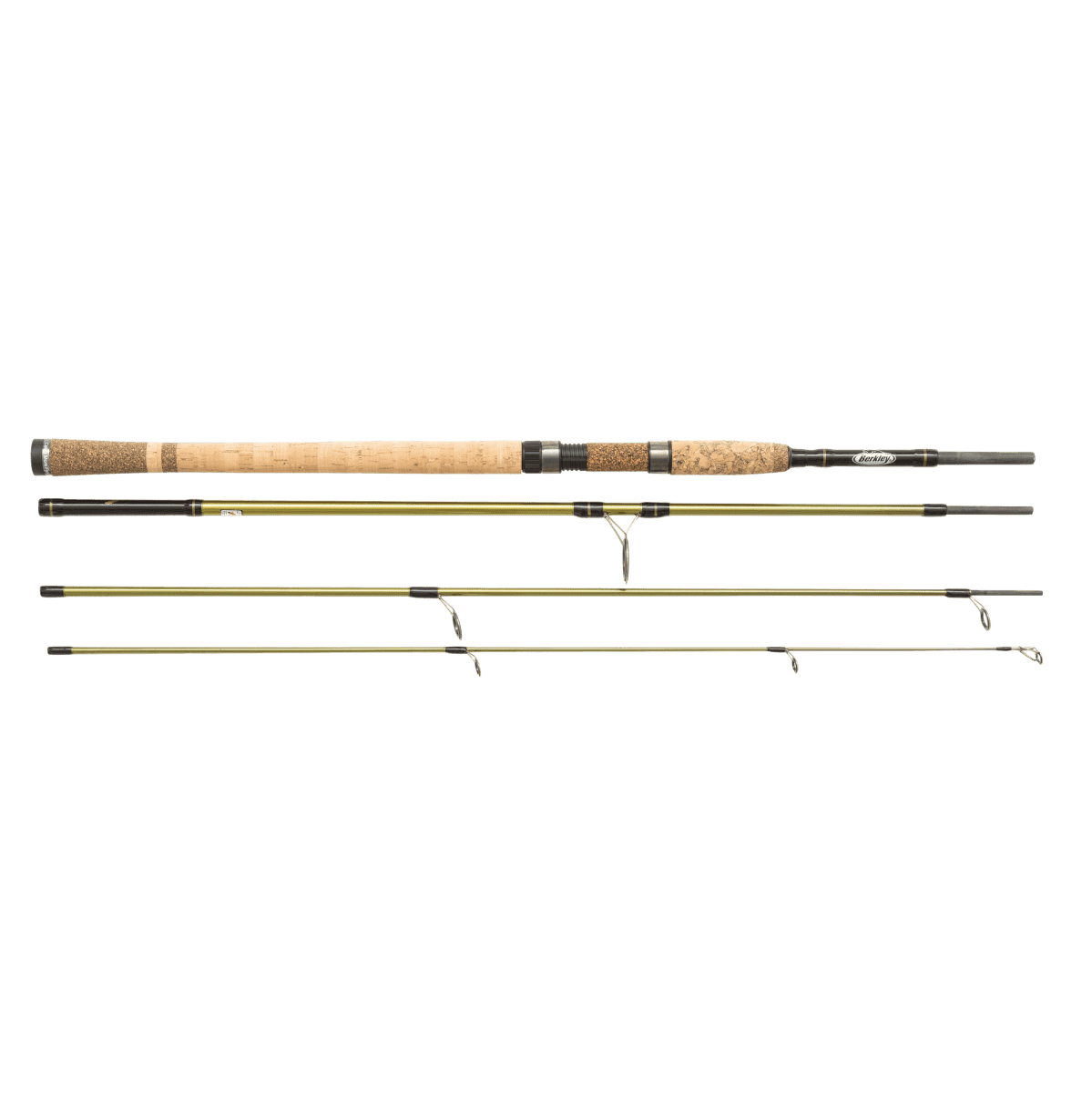 Berkley Phazer Pro III Spinning Rod Travel (Length & Casting Weight: 304cm 7-29g 5Pcs)