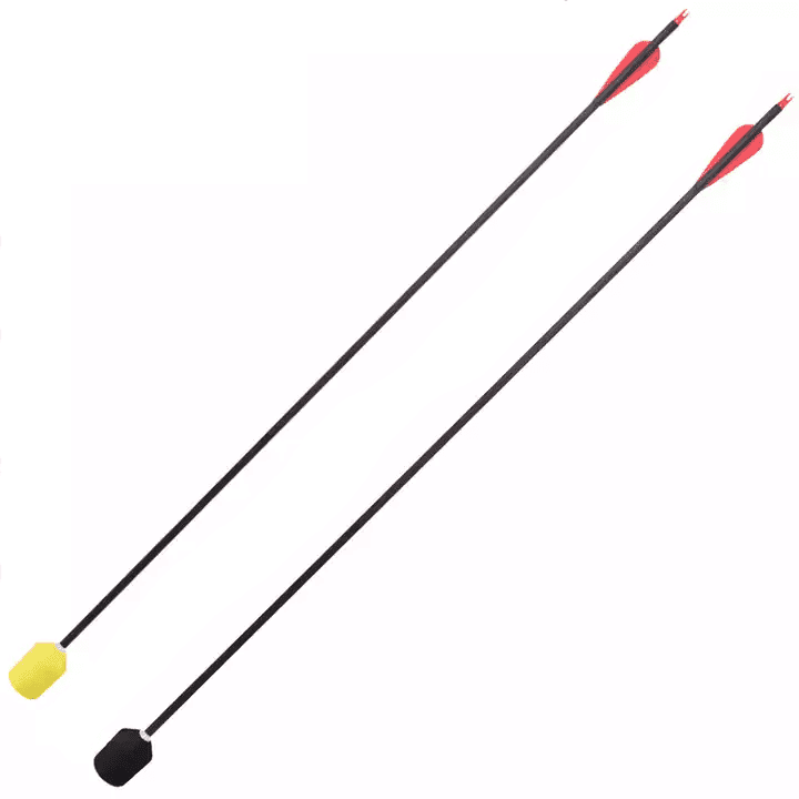 SPG Archery Tag/Lajv Arrow (Color: Yellow)