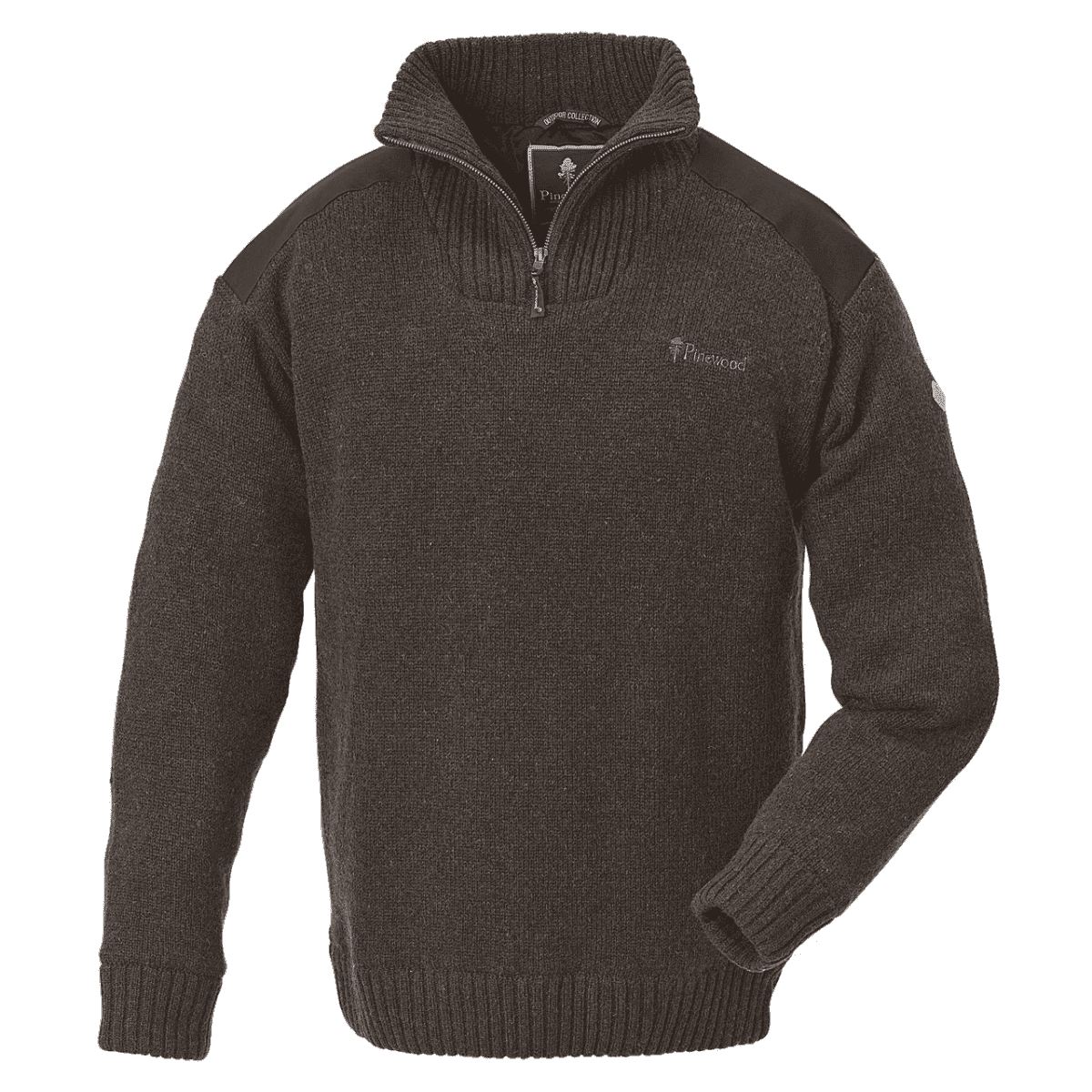 Pinewood Knitted Sweater Hurricane (Size: XL)