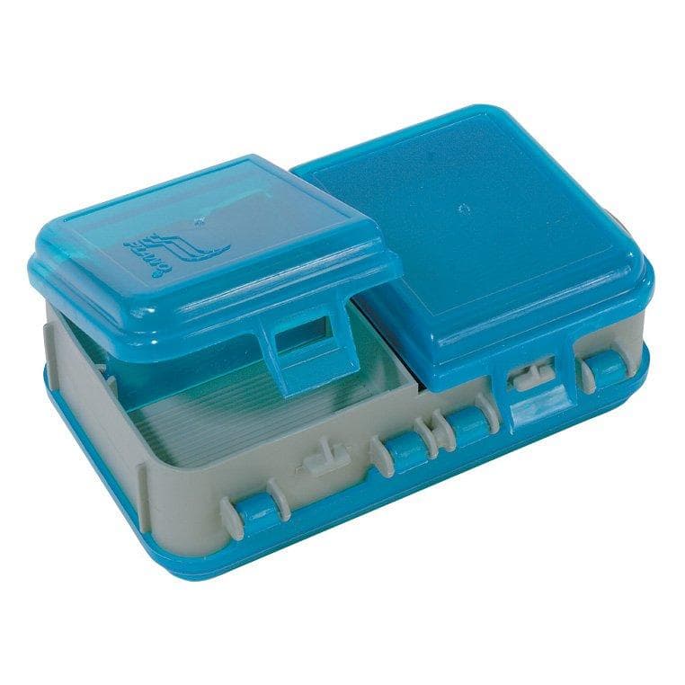 Plano Double-Sided Adjustable Tackle Organizer