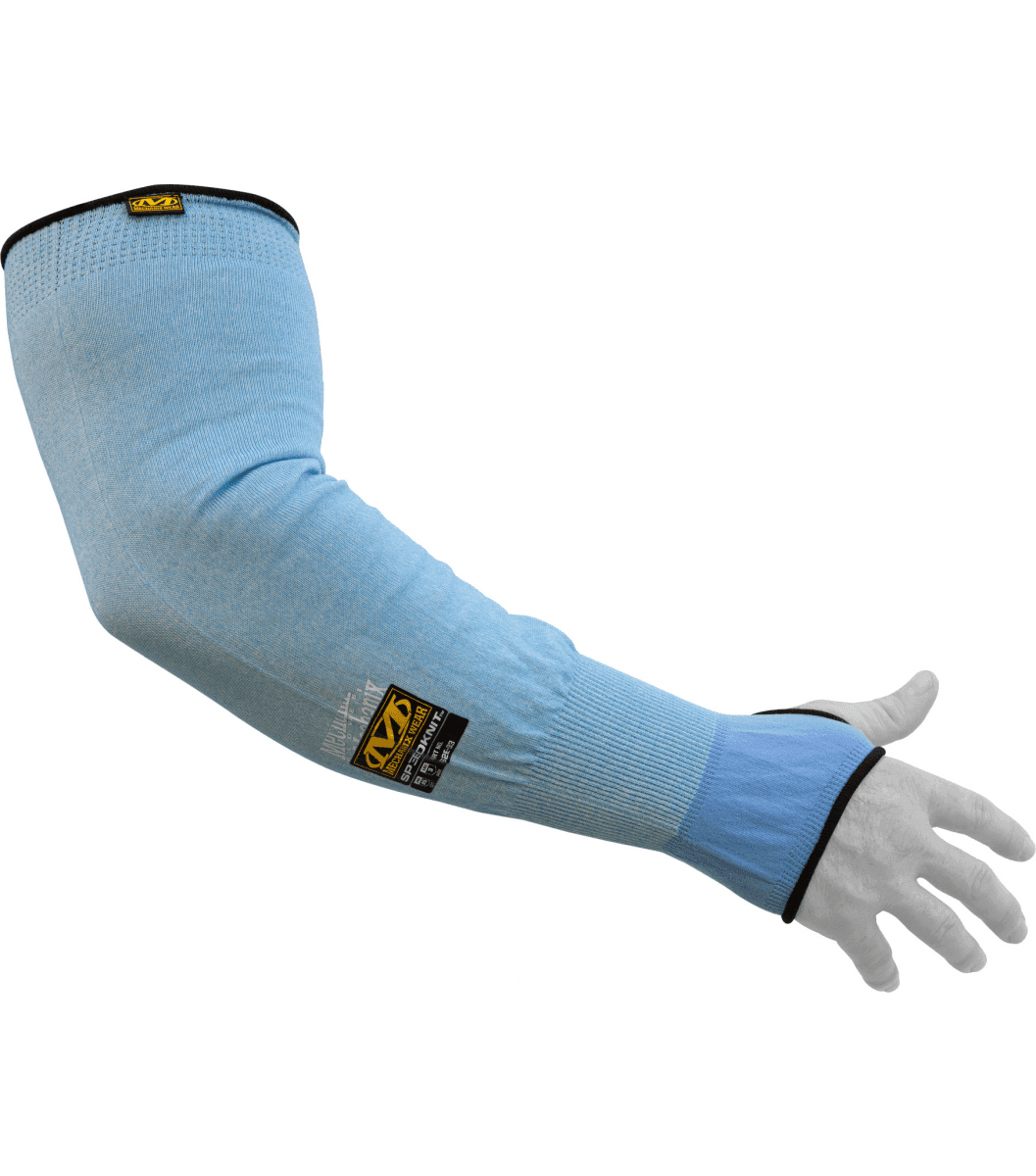 Mechanix SpeedKnit Sleeves Cut-Resistant Arm Protection