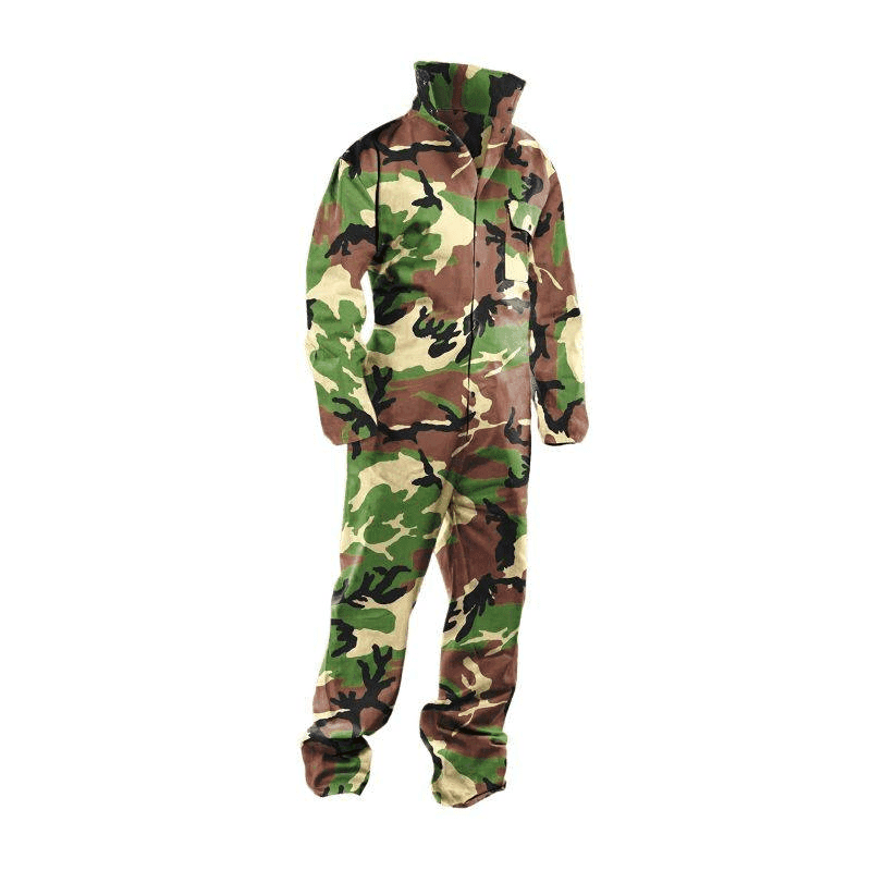 Field Rental Coverall - Woodland (Size: XXS)