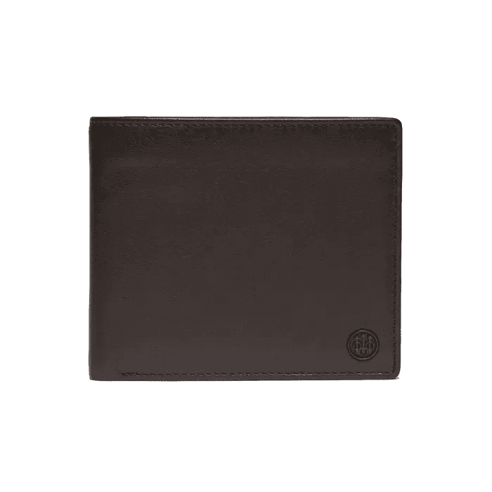 Beretta Wallet Bifold Classic (Color: Black)