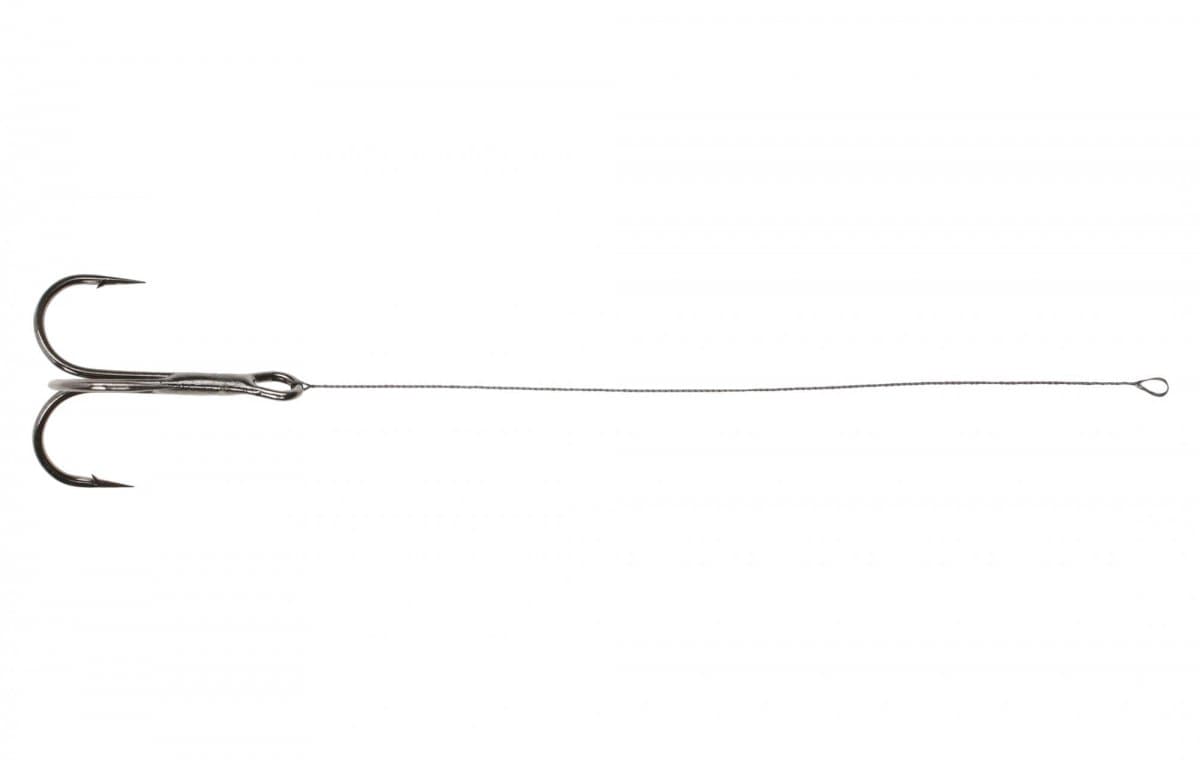 Mikado Wolfram Stingers 5cm 2pack (Strength: 8kg-#6)