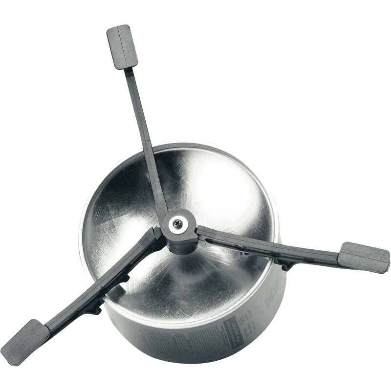 Primus Foot Rest Cartridge Support