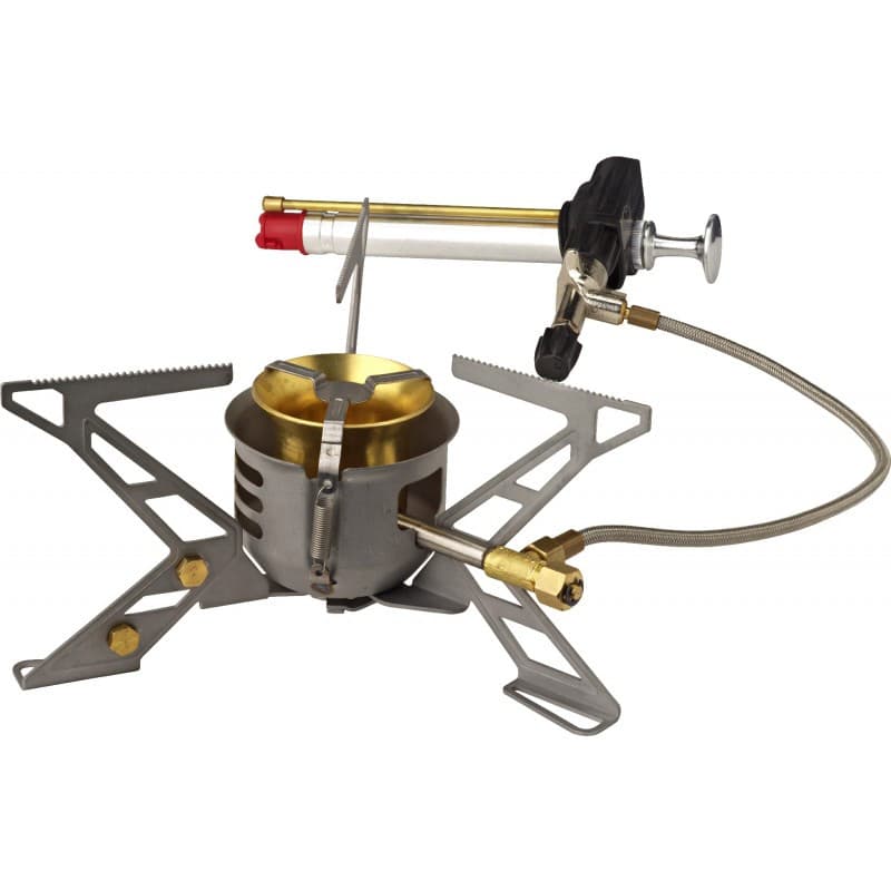Primus MultiFuel III Kitchen
